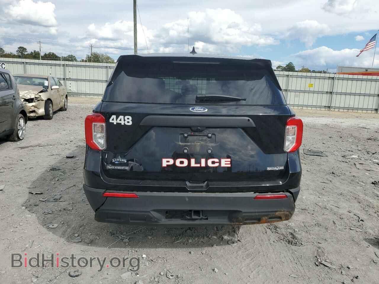 2022 FORD EXPLORER - VIN: 1FM5K8AB5NGA50997 - Фото 6