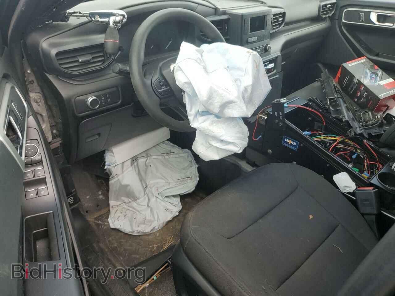 2022 FORD EXPLORER - VIN: 1FM5K8AB5NGA50997 - Фото 8