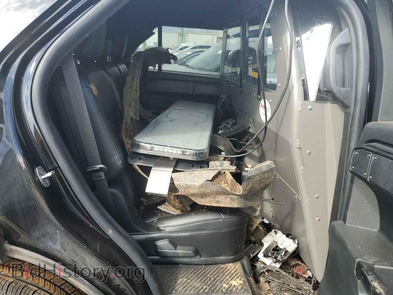 2022 FORD EXPLORER - VIN: 1FM5K8AB5NGA50997 - Фото 10