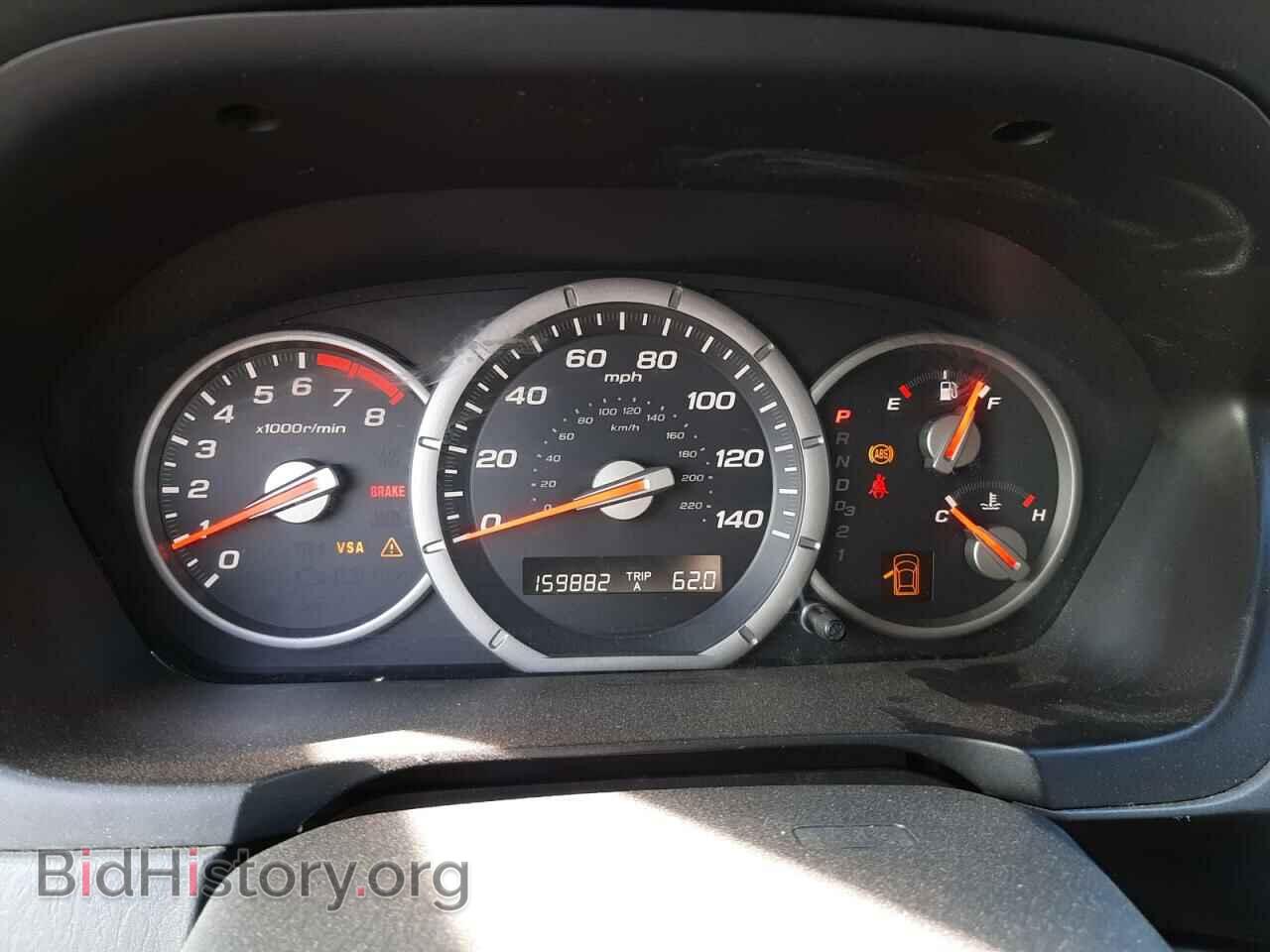 2006 HONDA PILOT - VIN: 2HKYF18436H553770 - Фото 9