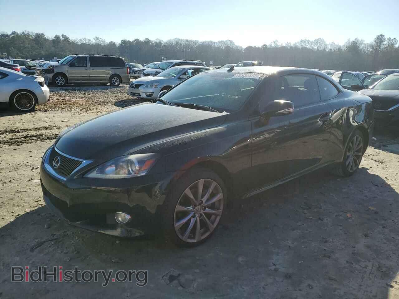 Photo JTHFF2C25F2532633 - LEXUS IS 2015