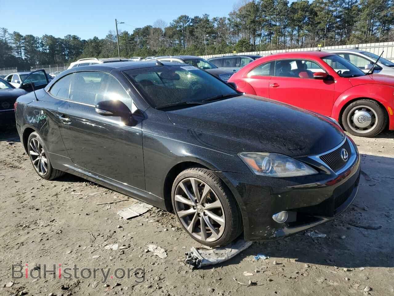 2015 LEXUS IS - VIN: JTHFF2C25F2532633 - Фото 4