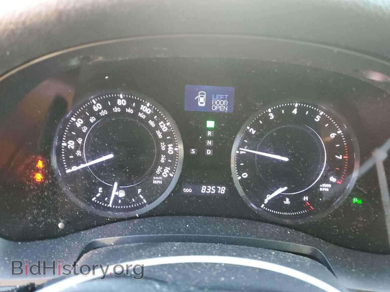 2015 LEXUS IS - VIN: JTHFF2C25F2532633 - Фото 9