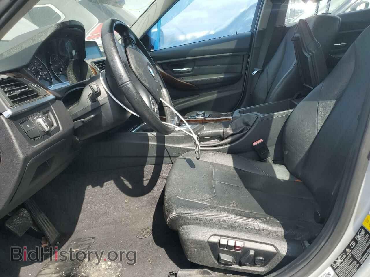 2013 BMW 3 SERIES - VIN: WBA3B3C53DF536859 - Фото 7
