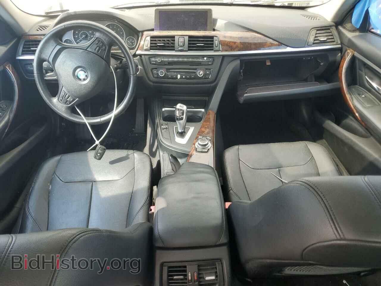 2013 BMW 3 SERIES - VIN: WBA3B3C53DF536859 - Фото 8