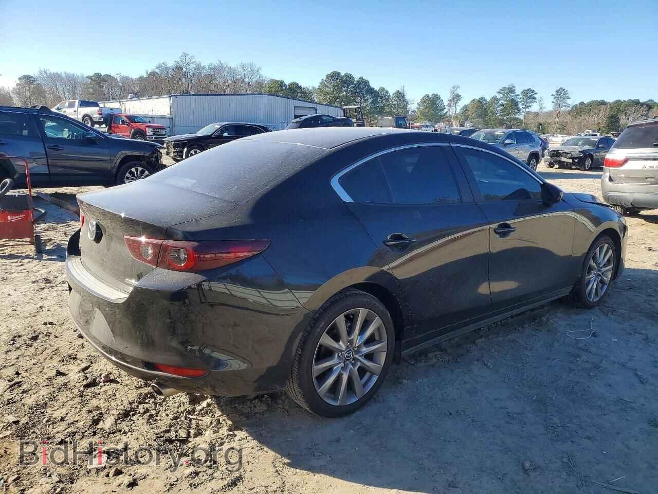 2025 MAZDA 3 - VIN: JM1BPACM3S1784146 - Photo 3