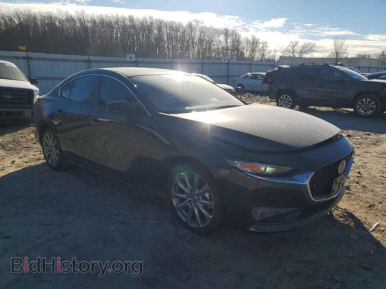 2025 MAZDA 3 - VIN: JM1BPACM3S1784146 - Photo 4