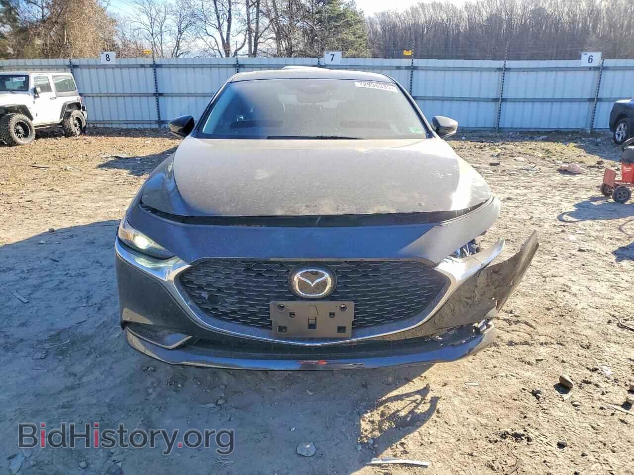 2025 MAZDA 3 - VIN: JM1BPACM3S1784146 - Photo 5