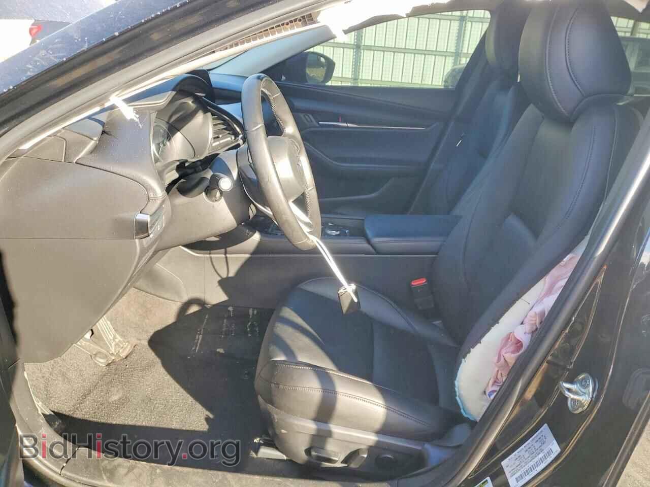 2025 MAZDA 3 - VIN: JM1BPACM3S1784146 - Photo 7