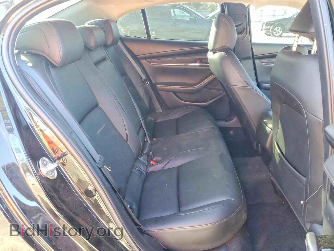 2025 MAZDA 3 - VIN: JM1BPACM3S1784146 - Photo 10