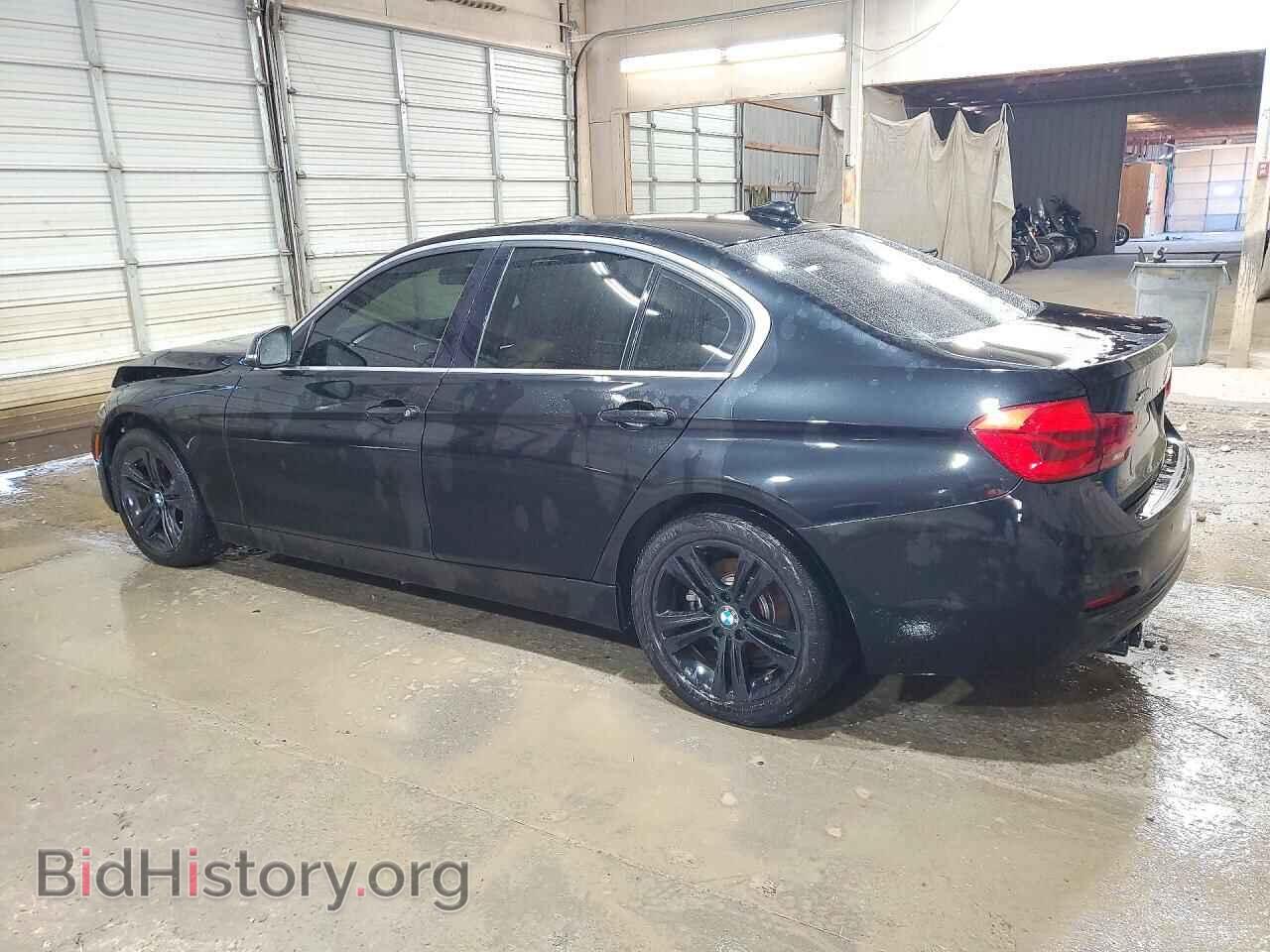 2017 BMW 3 SERIES - VIN: WBA8D9G50HNT91448 - Photo 2
