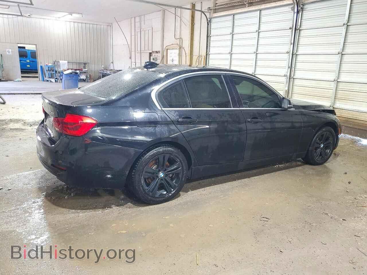 2017 BMW 3 SERIES - VIN: WBA8D9G50HNT91448 - Photo 3
