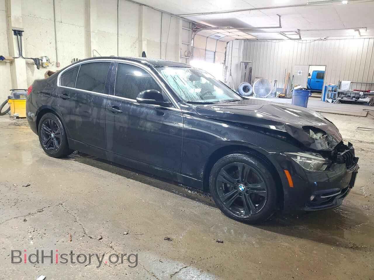 2017 BMW 3 SERIES - VIN: WBA8D9G50HNT91448 - Photo 4