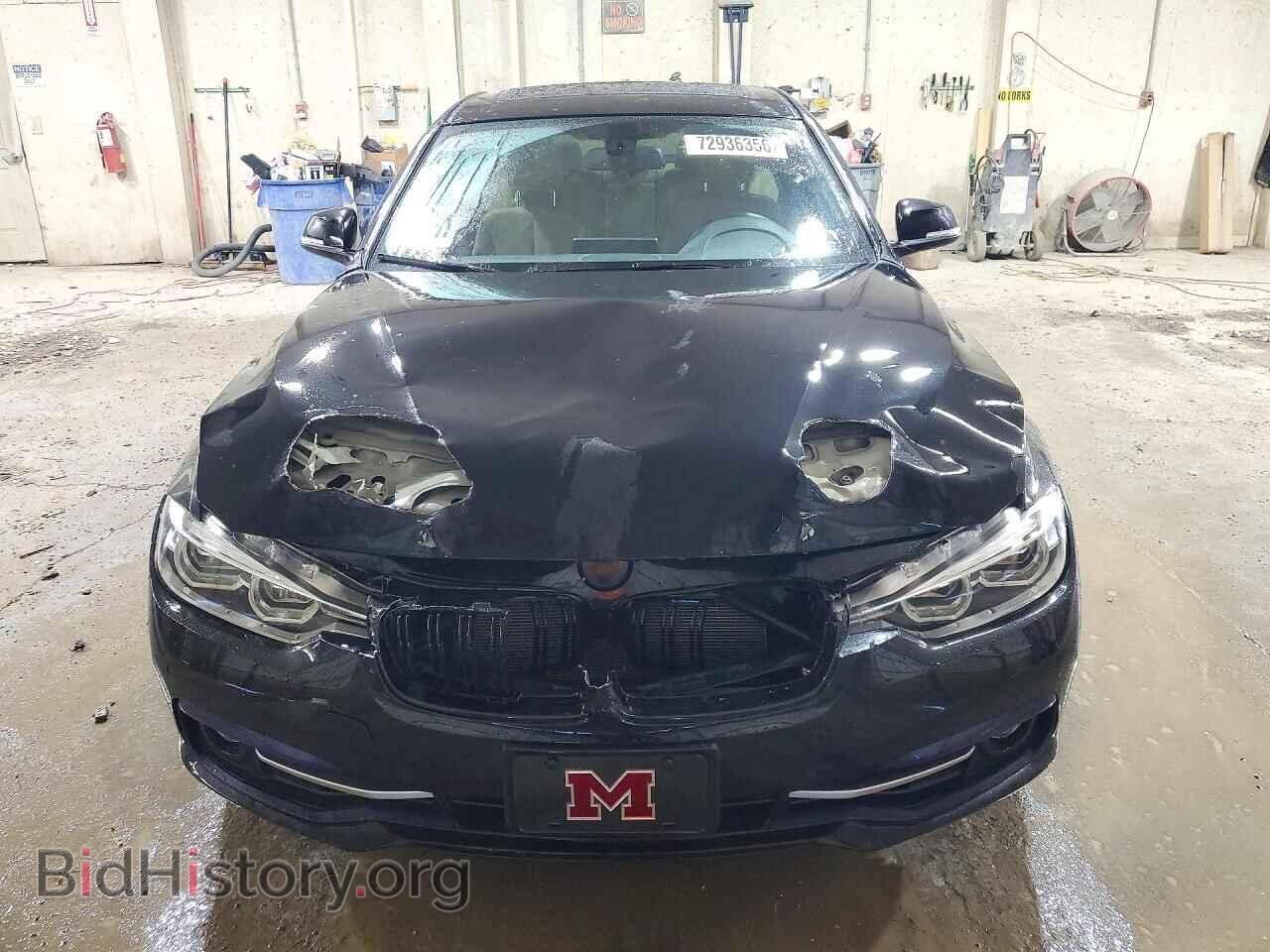 2017 BMW 3 SERIES - VIN: WBA8D9G50HNT91448 - Photo 5