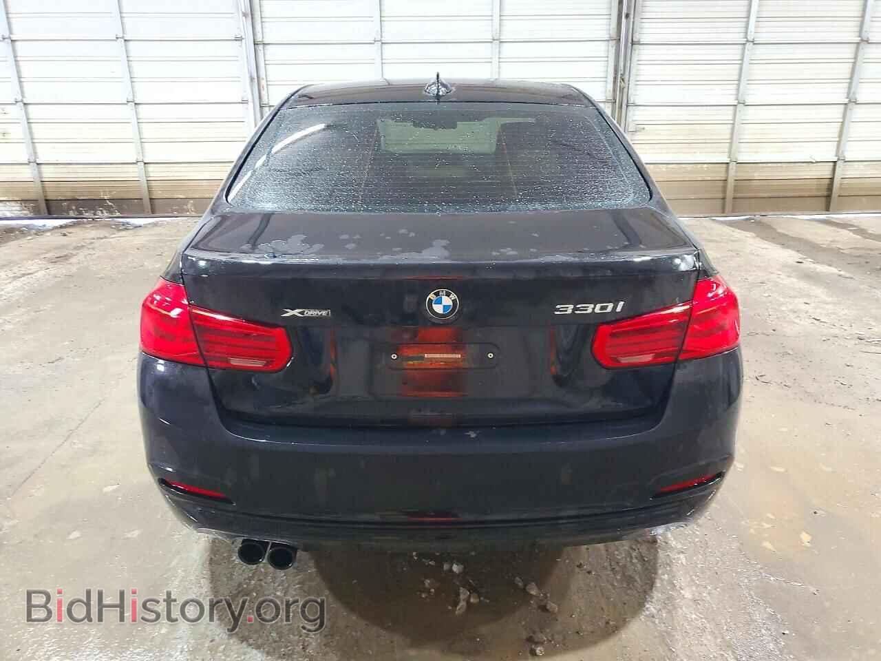 2017 BMW 3 SERIES - VIN: WBA8D9G50HNT91448 - Photo 6