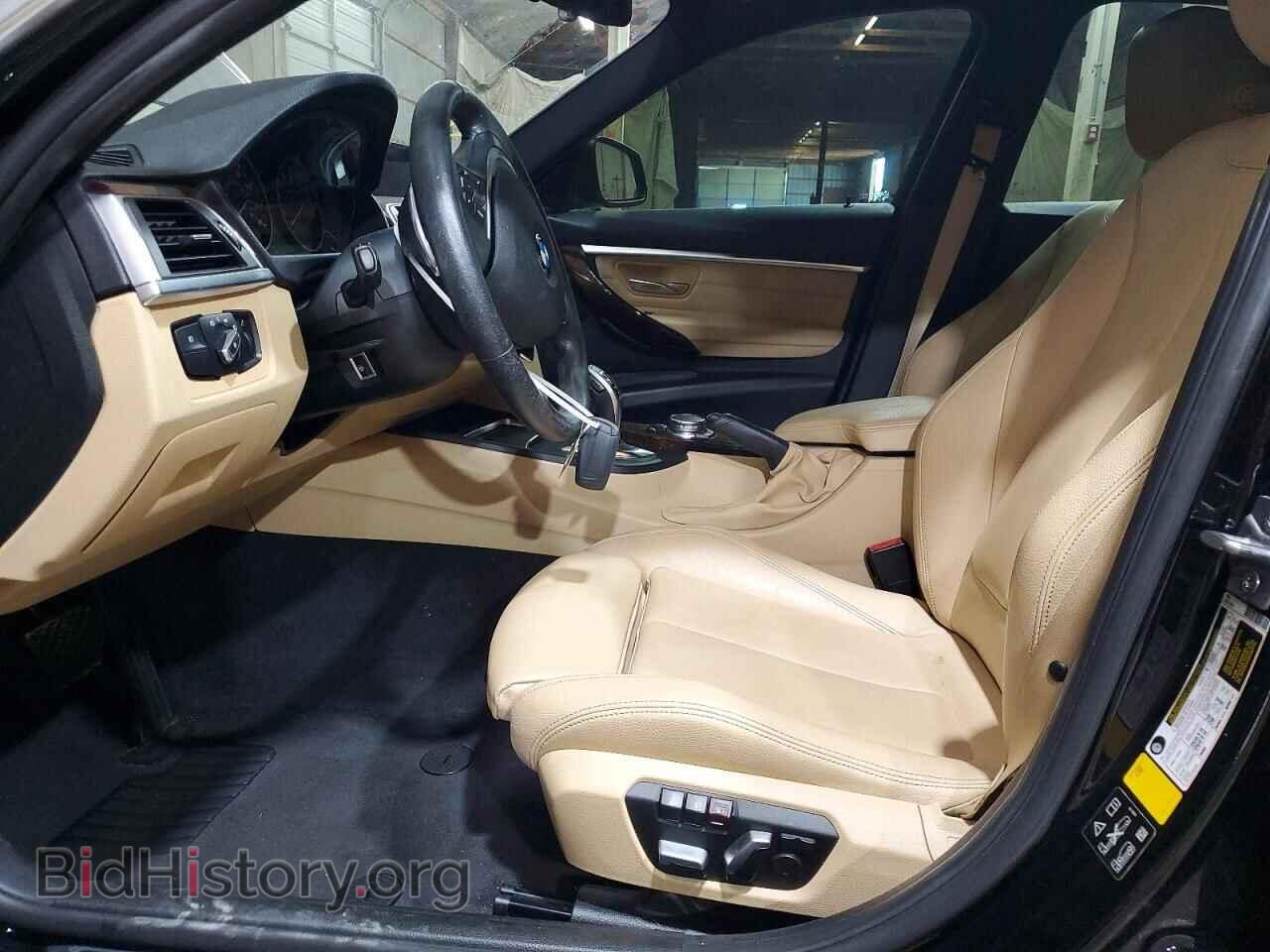 2017 BMW 3 SERIES - VIN: WBA8D9G50HNT91448 - Photo 7