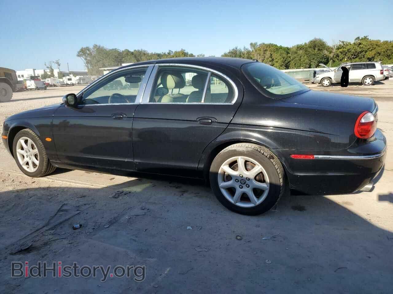 2007 JAGUAR S-TYPE - VIN: SAJWA01B07HN77261 - Фото 2