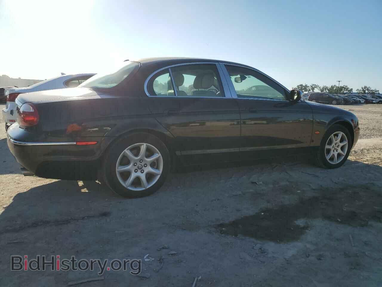 2007 JAGUAR S-TYPE - VIN: SAJWA01B07HN77261 - Фото 3