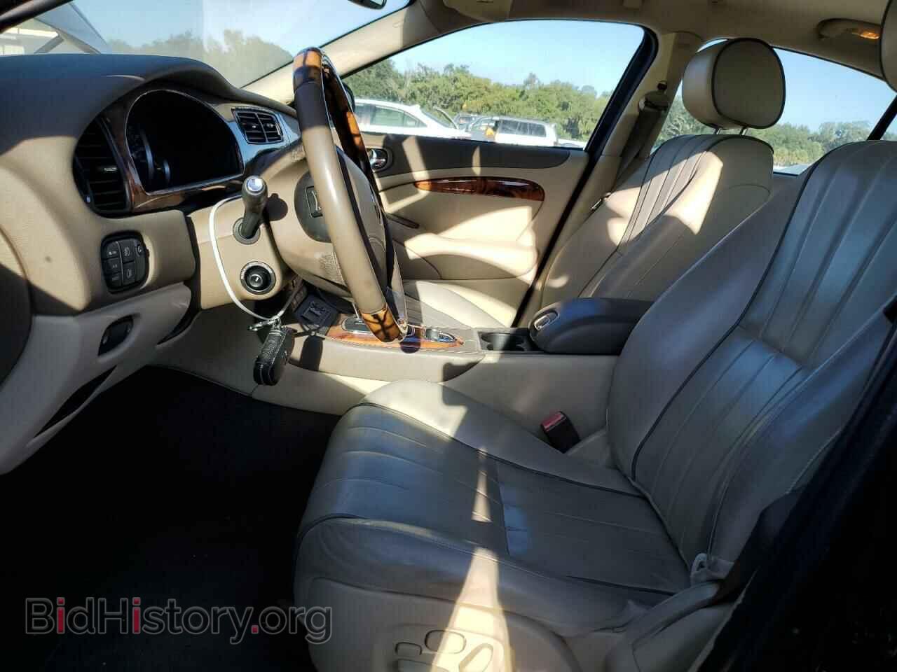 2007 JAGUAR S-TYPE - VIN: SAJWA01B07HN77261 - Фото 7