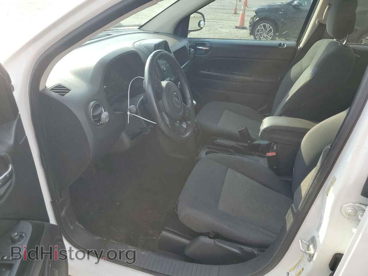 2012 JEEP COMPASS - VIN: 1C4NJCEA3CD719942 - Photo 7