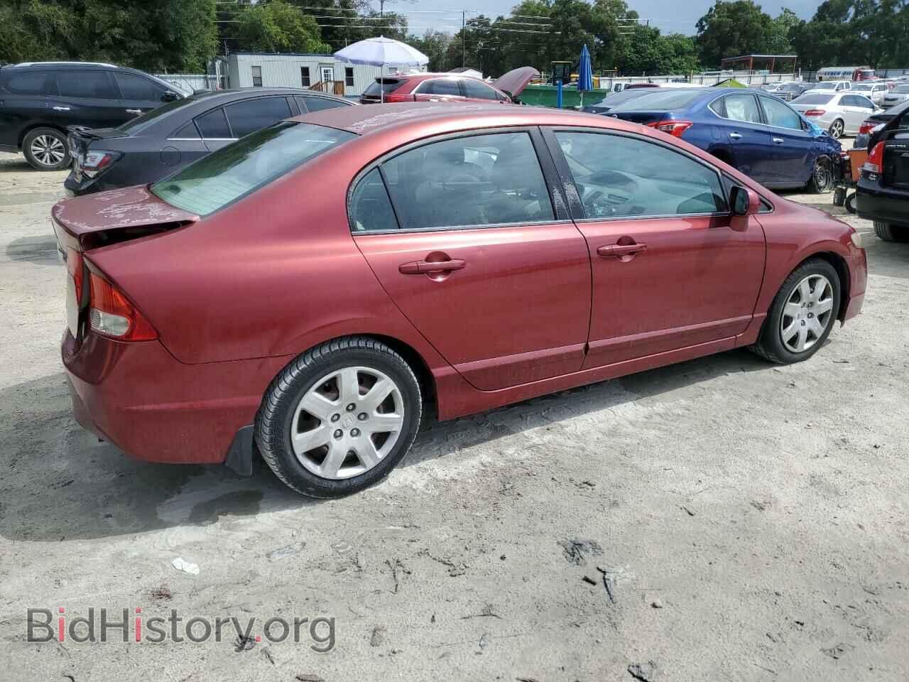 2010 HONDA CIVIC - VIN: 2HGFA1F5XAH562308 - Фото 3