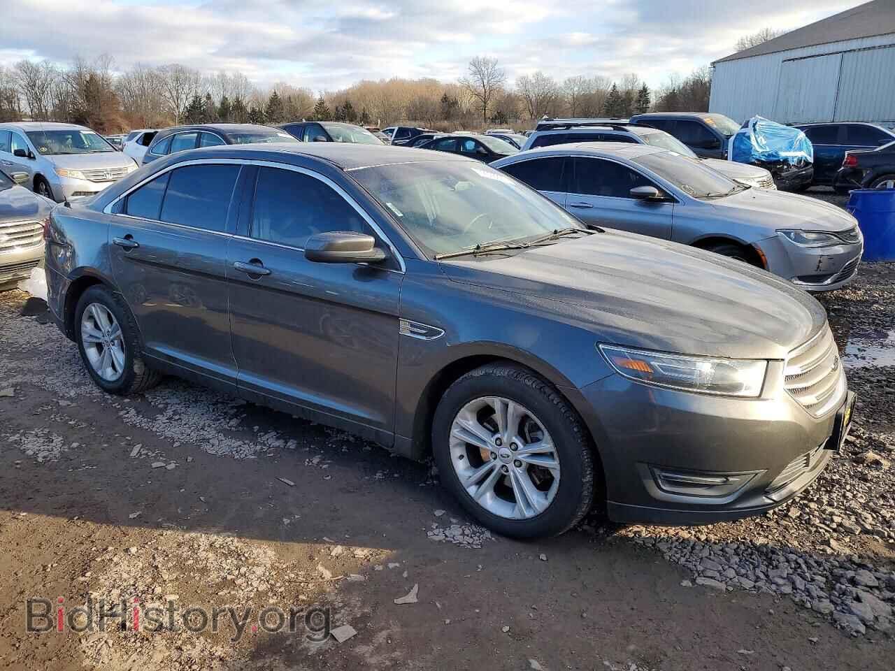 2017 FORD TAURUS - VIN: 1FAHP2H81HG130480 - Photo 4