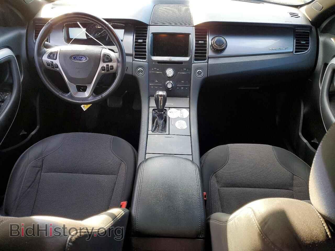 2017 FORD TAURUS - VIN: 1FAHP2H81HG130480 - Photo 8