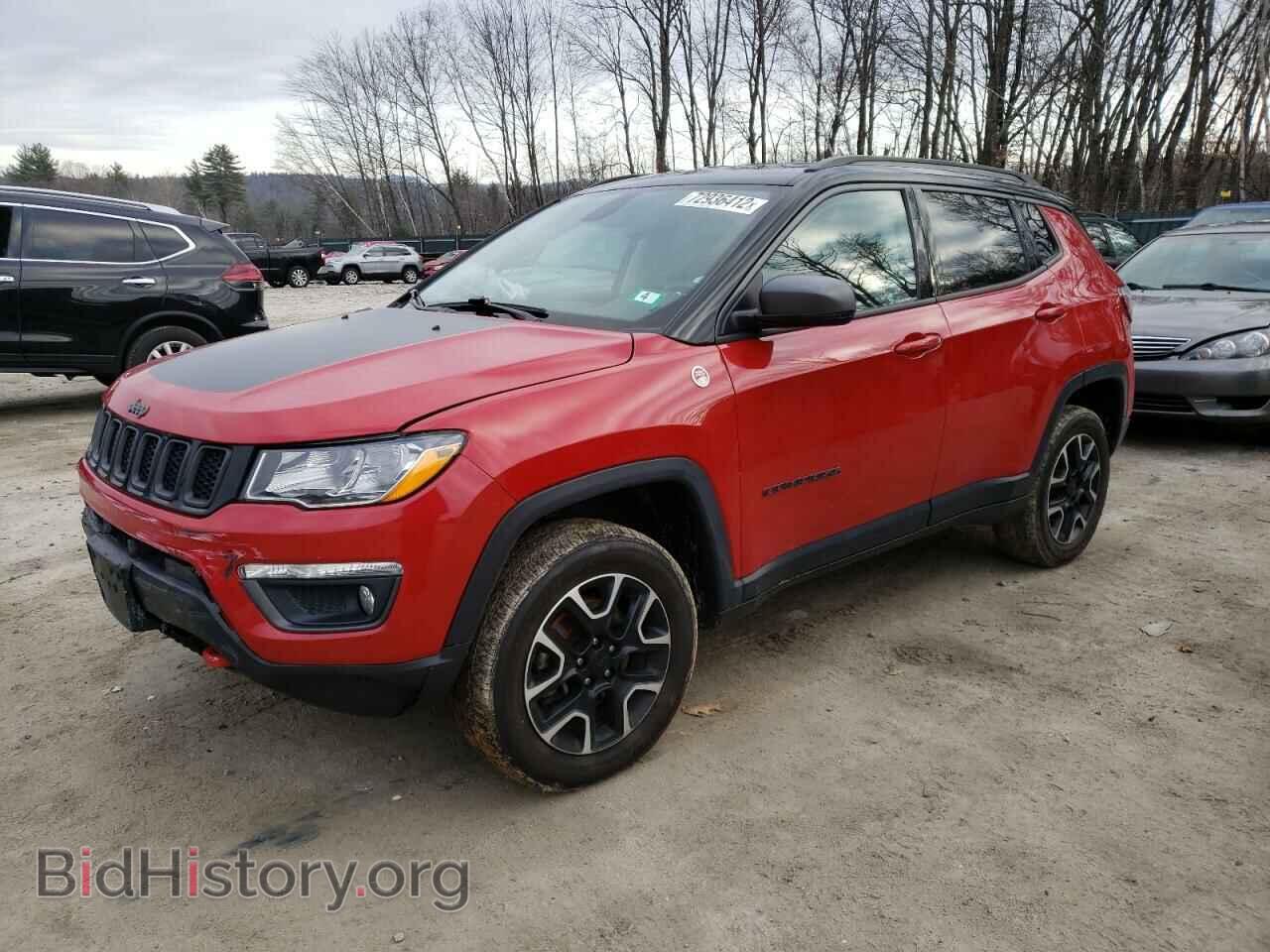 Photo 3C4NJDDB4LT208119 - JEEP COMPASS 2020