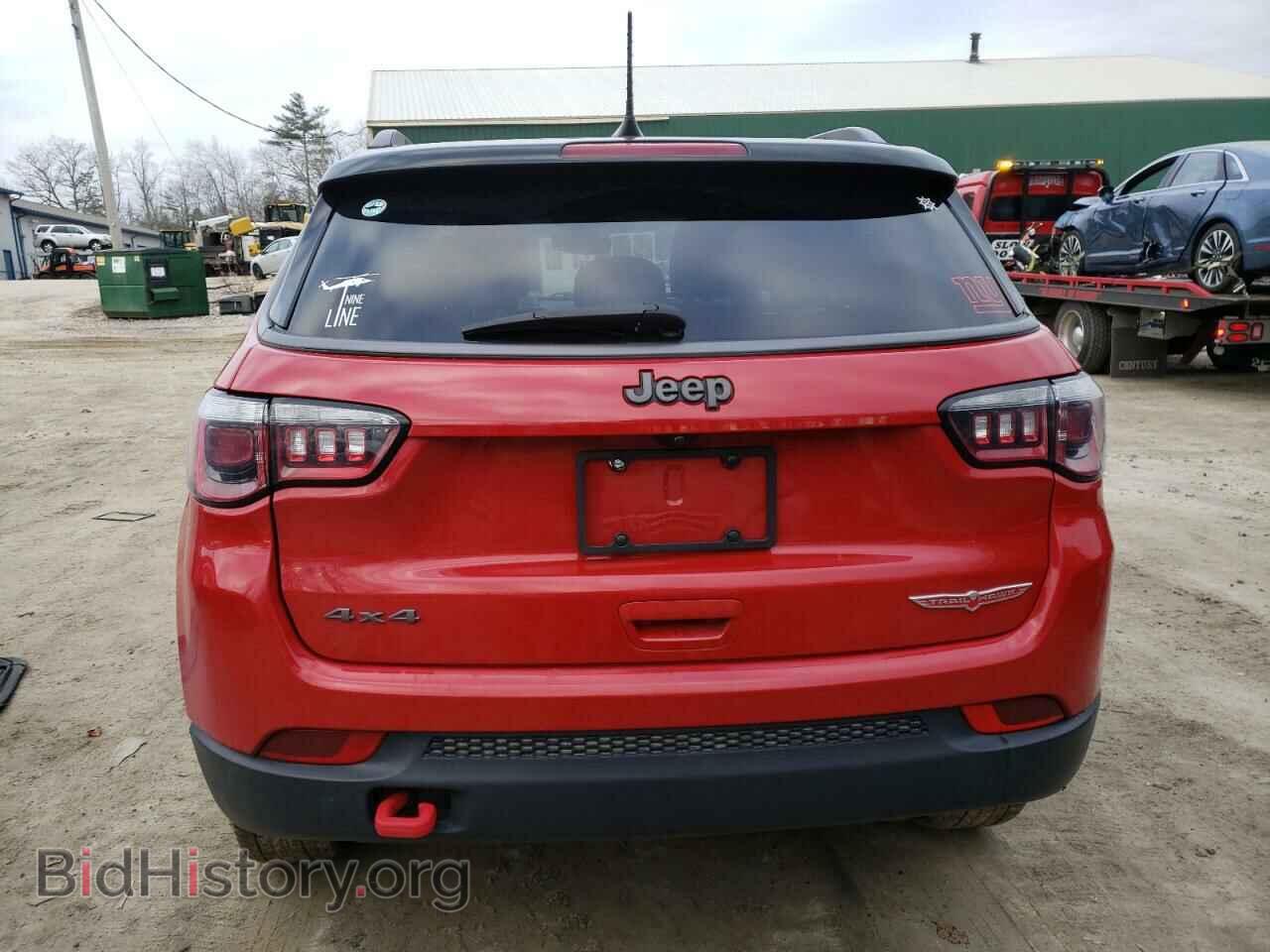 2020 JEEP COMPASS - VIN: 3C4NJDDB4LT208119 - Photo 6