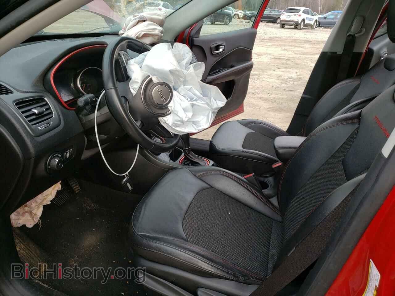 2020 JEEP COMPASS - VIN: 3C4NJDDB4LT208119 - Photo 7