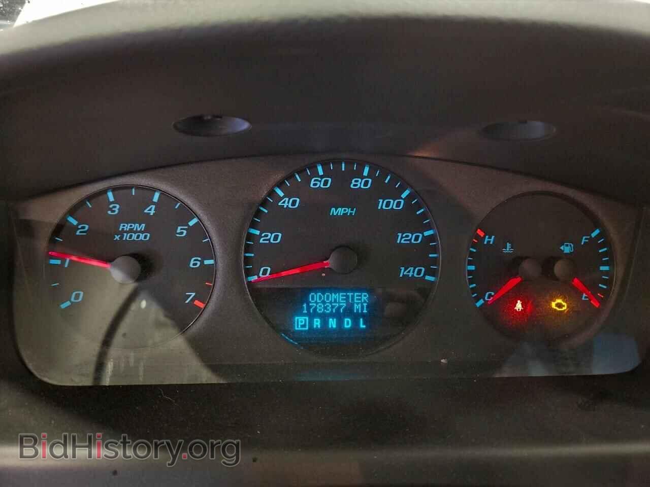 2012 CHEVROLET IMPALA - VIN: 2G1WF5E35C1279522 - Фото 9