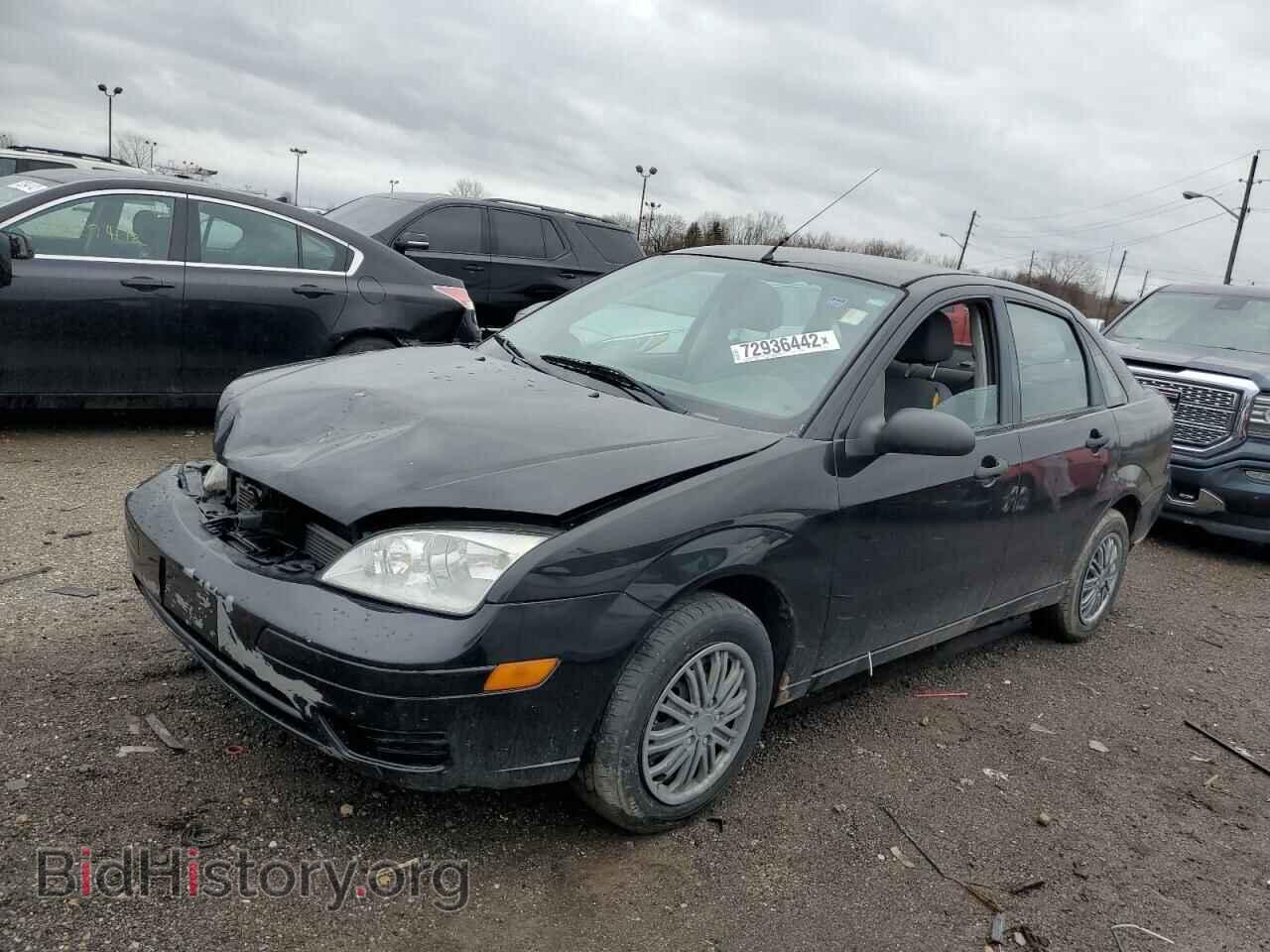 Фотография 1FAFP34N87W287551 - FORD FOCUS 2007