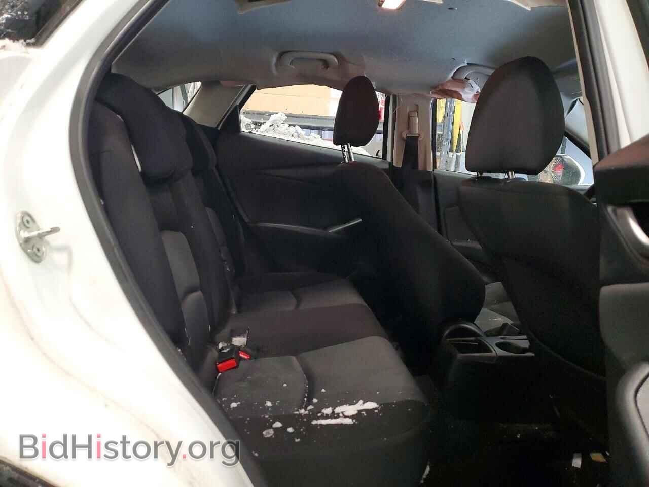 2017 MAZDA CX-3 - VIN: JM1DKDB73H0163072 - Фото 11