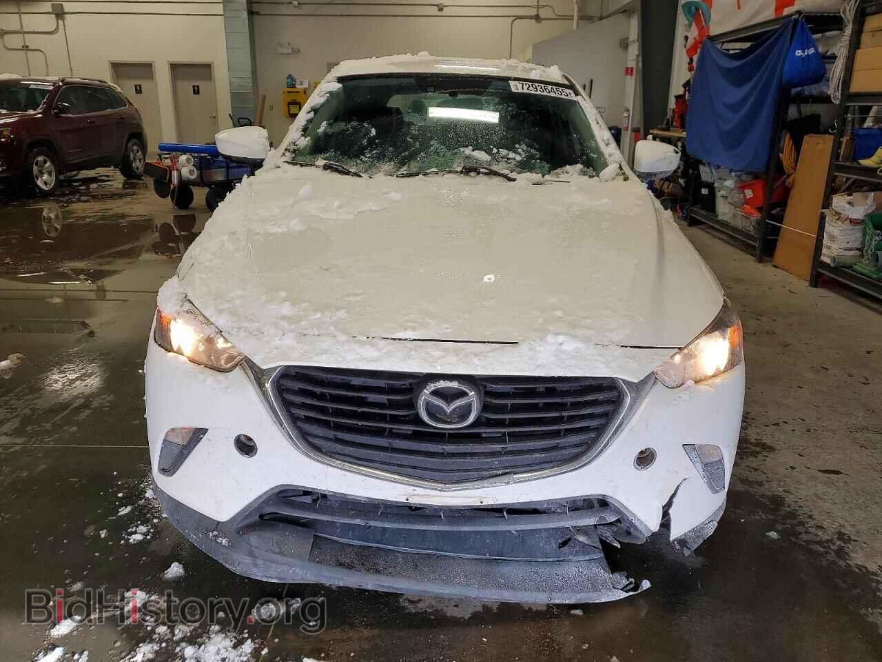 2017 MAZDA CX-3 - VIN: JM1DKDB73H0163072 - Фото 5