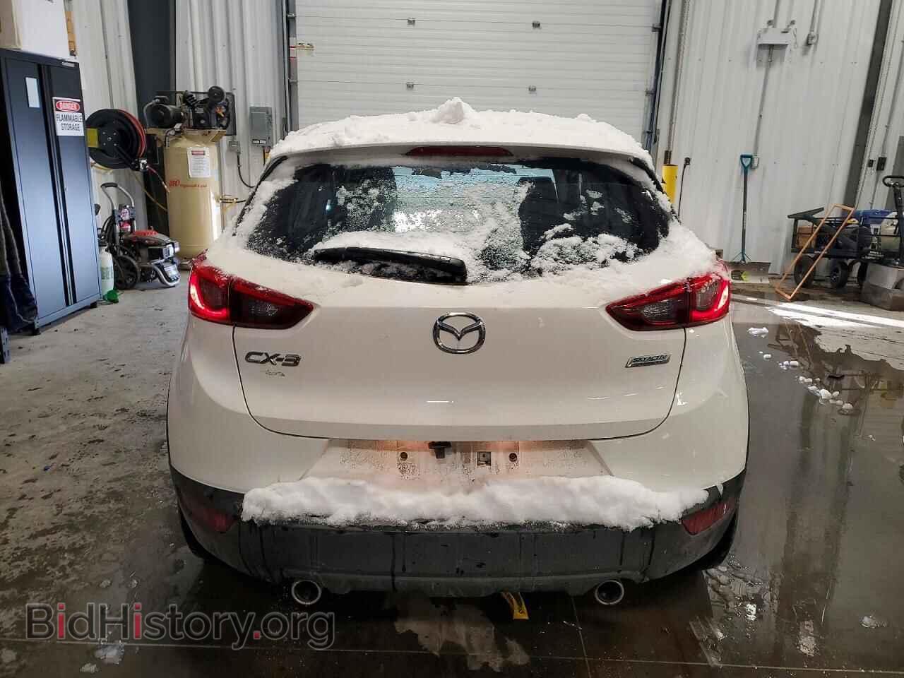 2017 MAZDA CX-3 - VIN: JM1DKDB73H0163072 - Фото 6