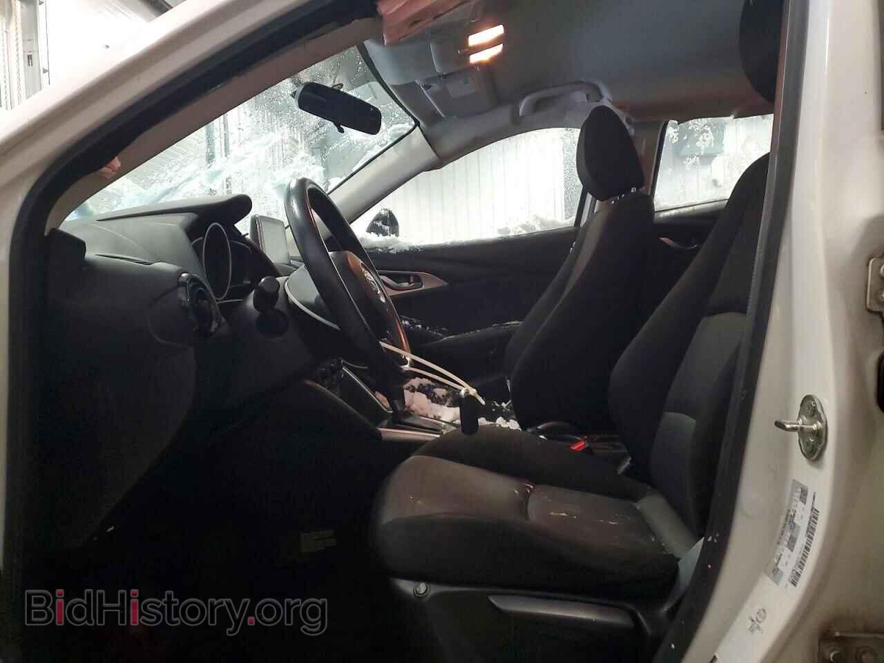2017 MAZDA CX-3 - VIN: JM1DKDB73H0163072 - Фото 7