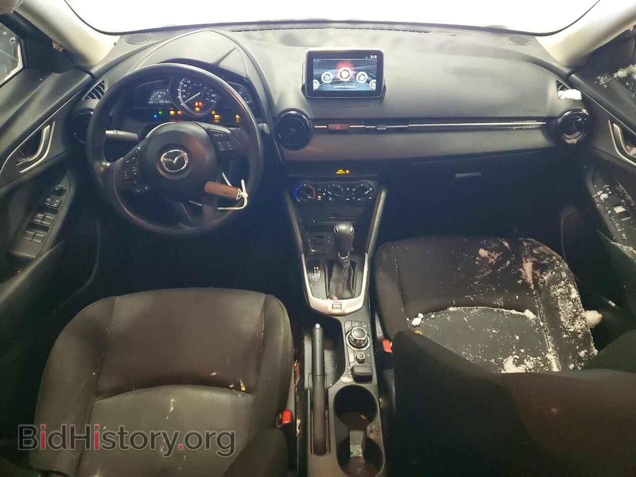 2017 MAZDA CX-3 - VIN: JM1DKDB73H0163072 - Фото 8