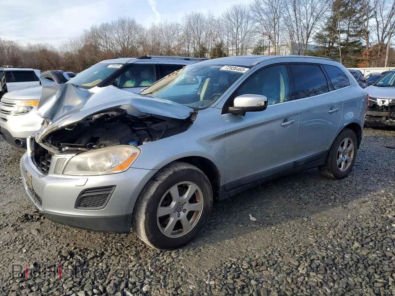 Photo YV4940DZ1C2347007 - VOLVO XC60 2012