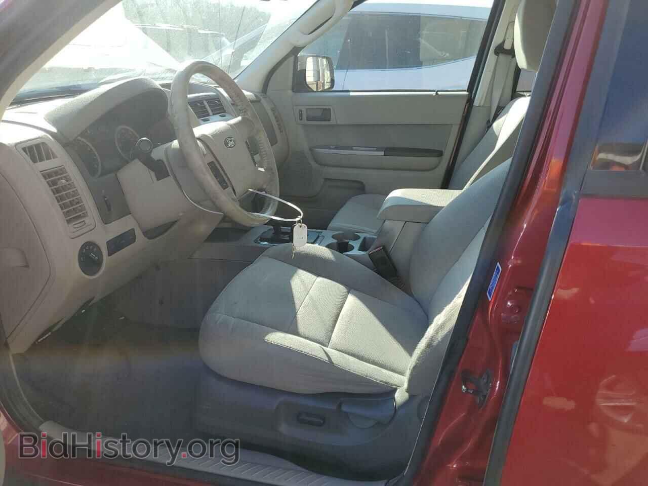 2011 FORD ESCAPE - VIN: 1FMCU0D79BKB78095 - Фото 7