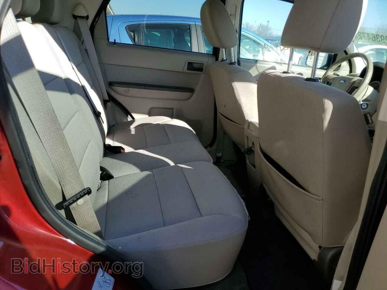 2011 FORD ESCAPE - VIN: 1FMCU0D79BKB78095 - Фото 10