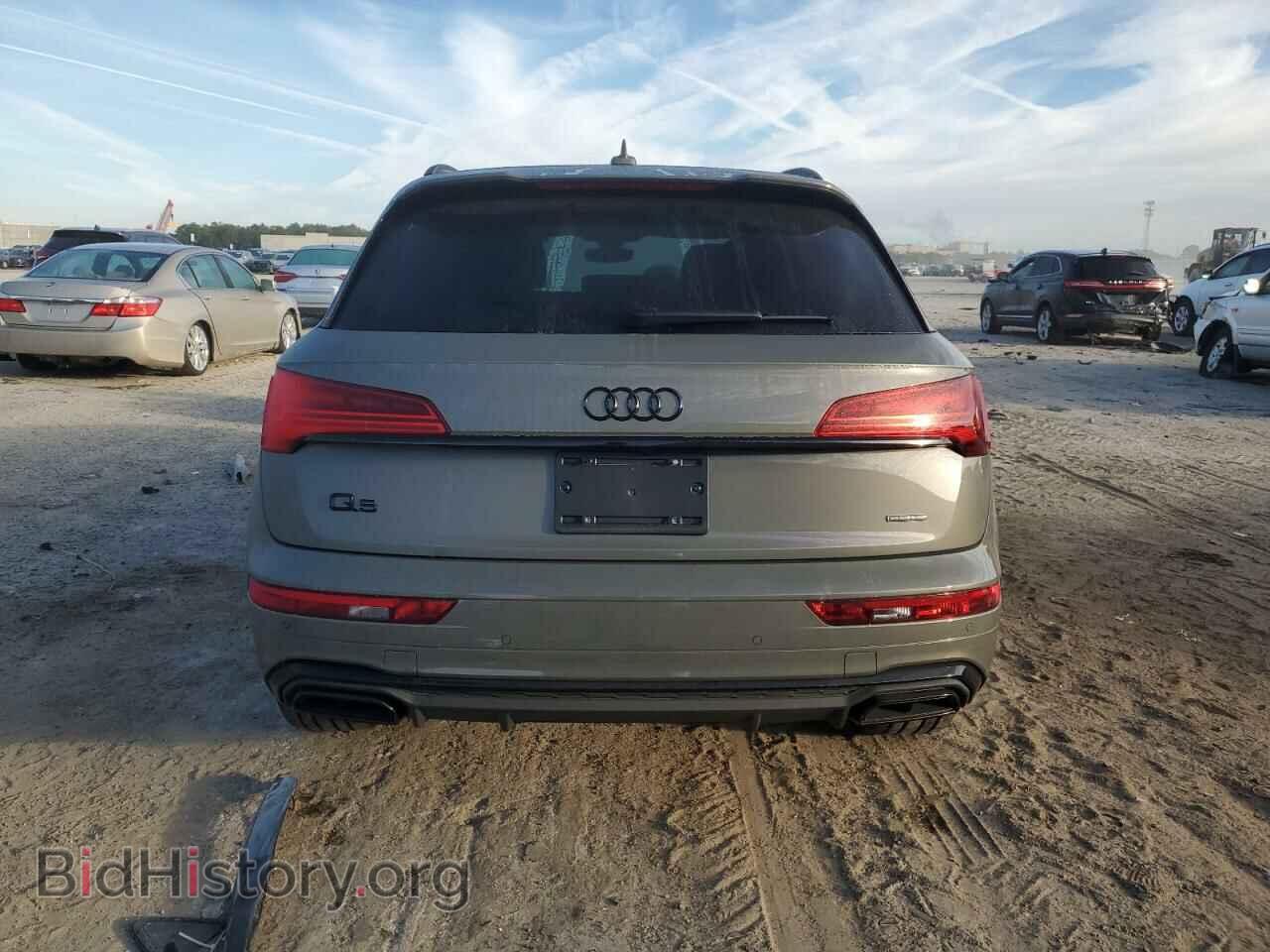 2023 AUDI Q5 - VIN: WA1E2AFY7P2072616 - Фото 6