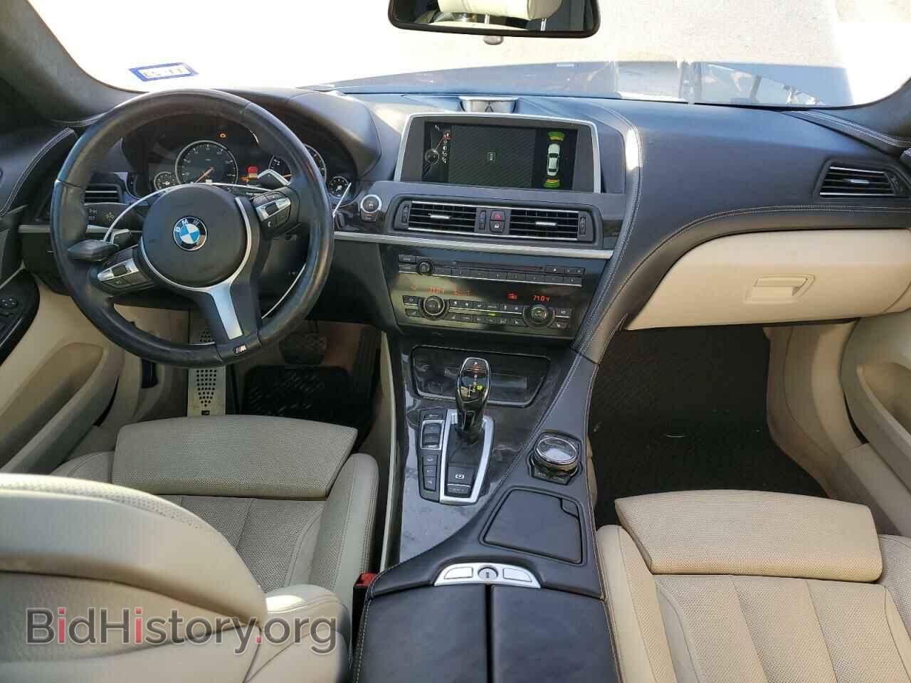 2015 BMW 6 SERIES - VIN: WBA6B4C52FD761307 - Фото 8