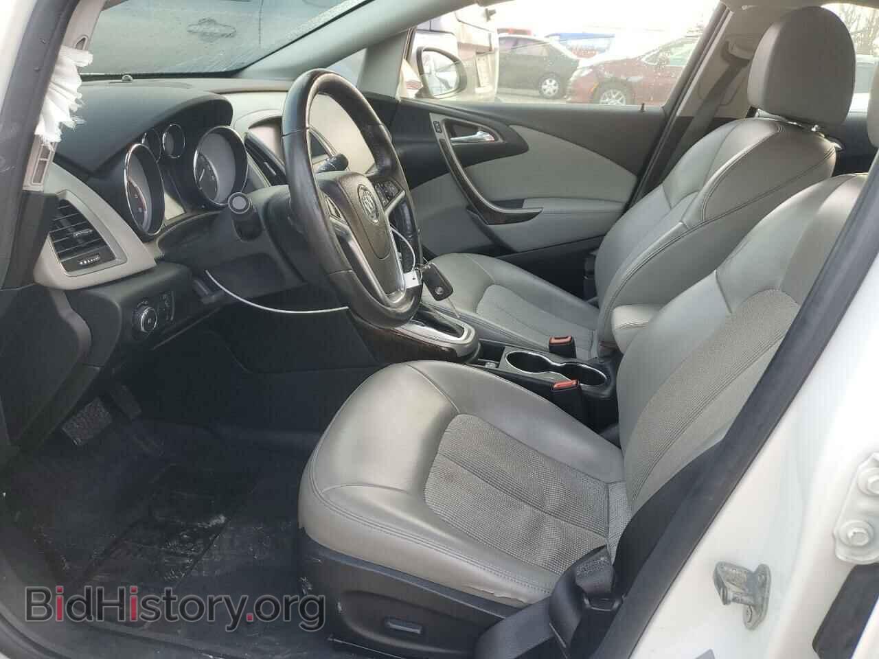 2012 BUICK VERANO - VIN: 1G4PR5SK6C4214418 - Фото 7