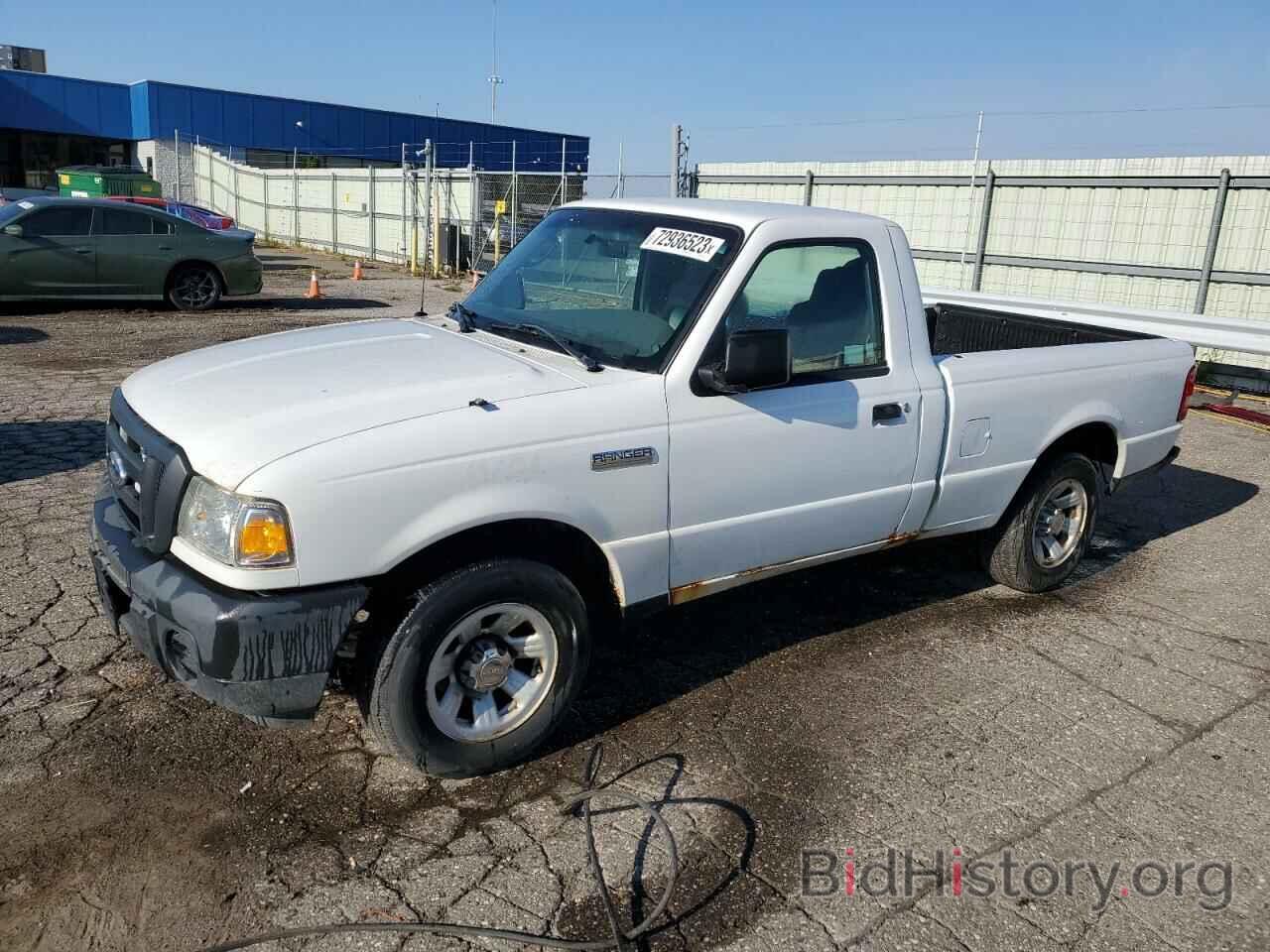 Photo 1FTYR10D59PA35199 - FORD RANGER 2009