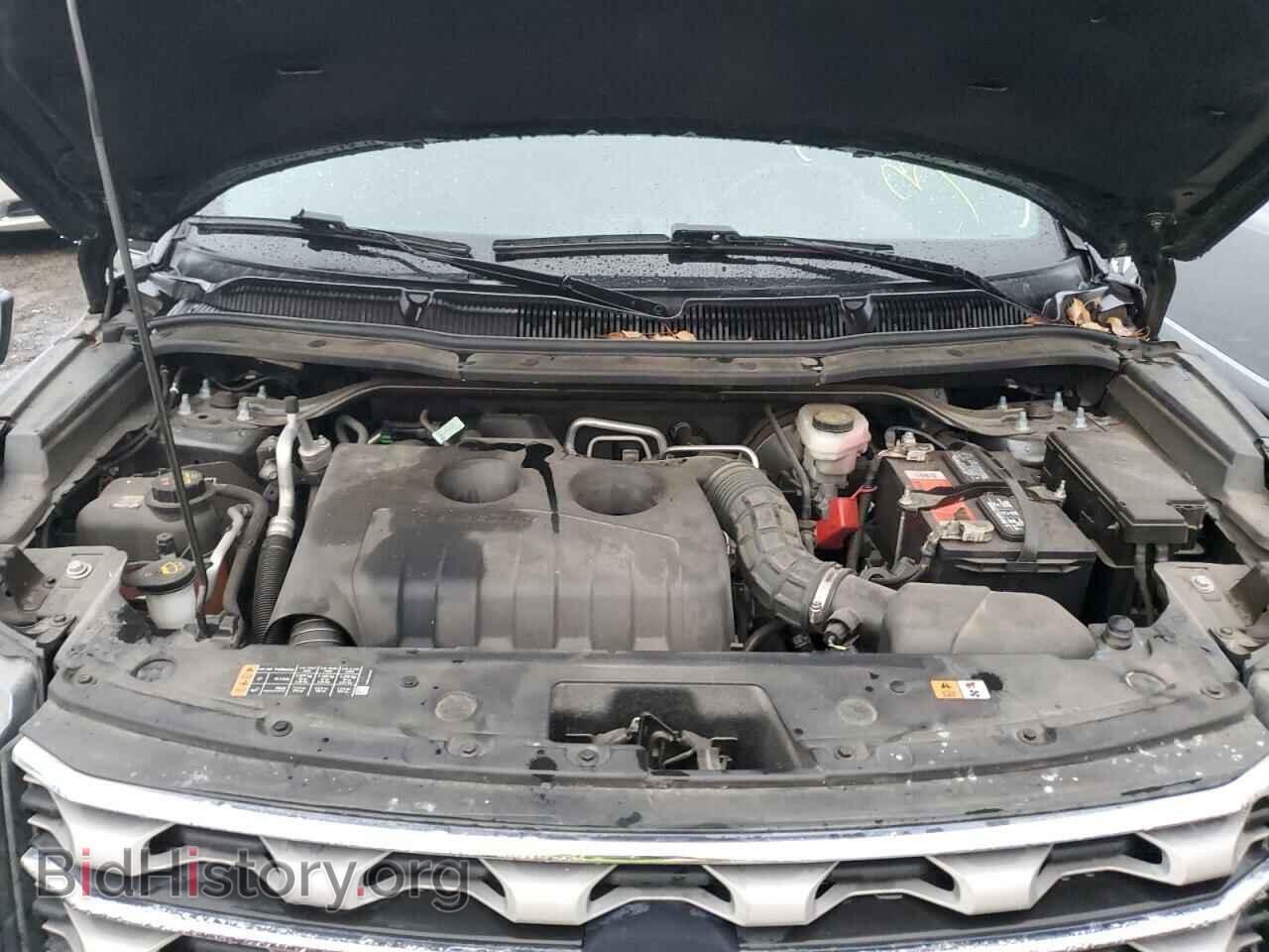 2017 FORD EXPLORER - VIN: 1FM5K7DH5HGA60671 - Фото 12