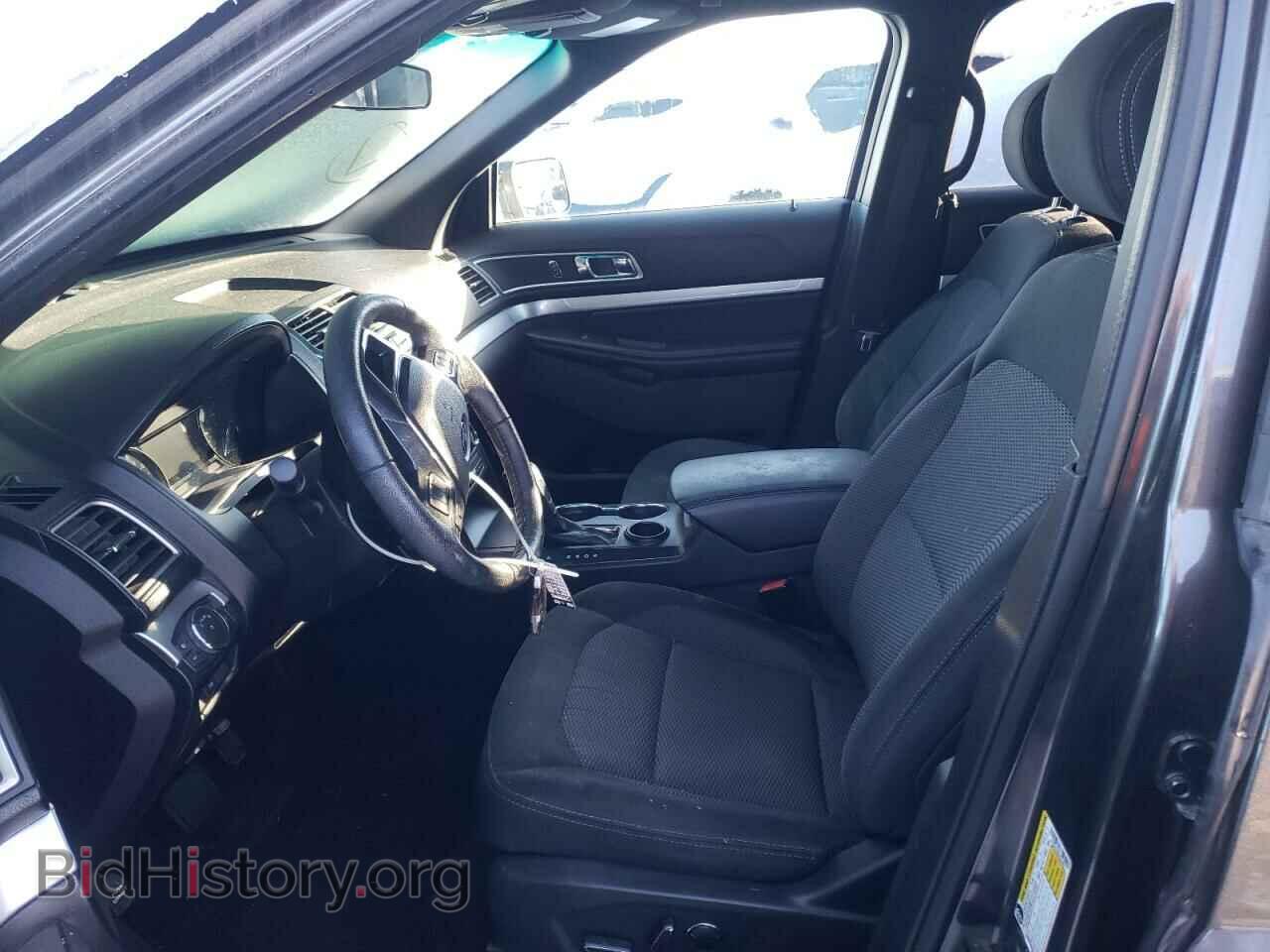2017 FORD EXPLORER - VIN: 1FM5K7DH5HGA60671 - Фото 7