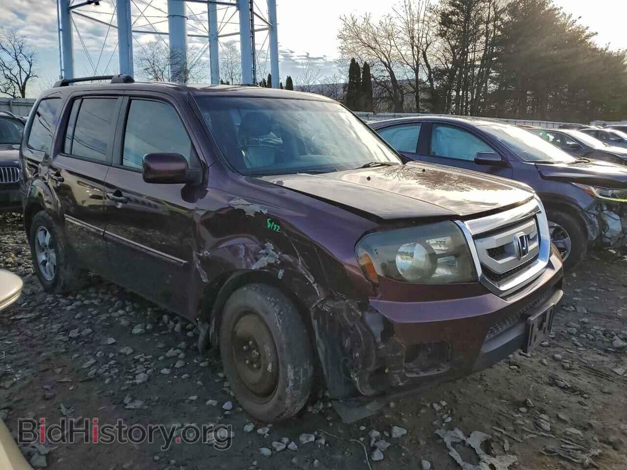 2011 HONDA PILOT - VIN: 5FNYF4H60BB044912 - Фото 4