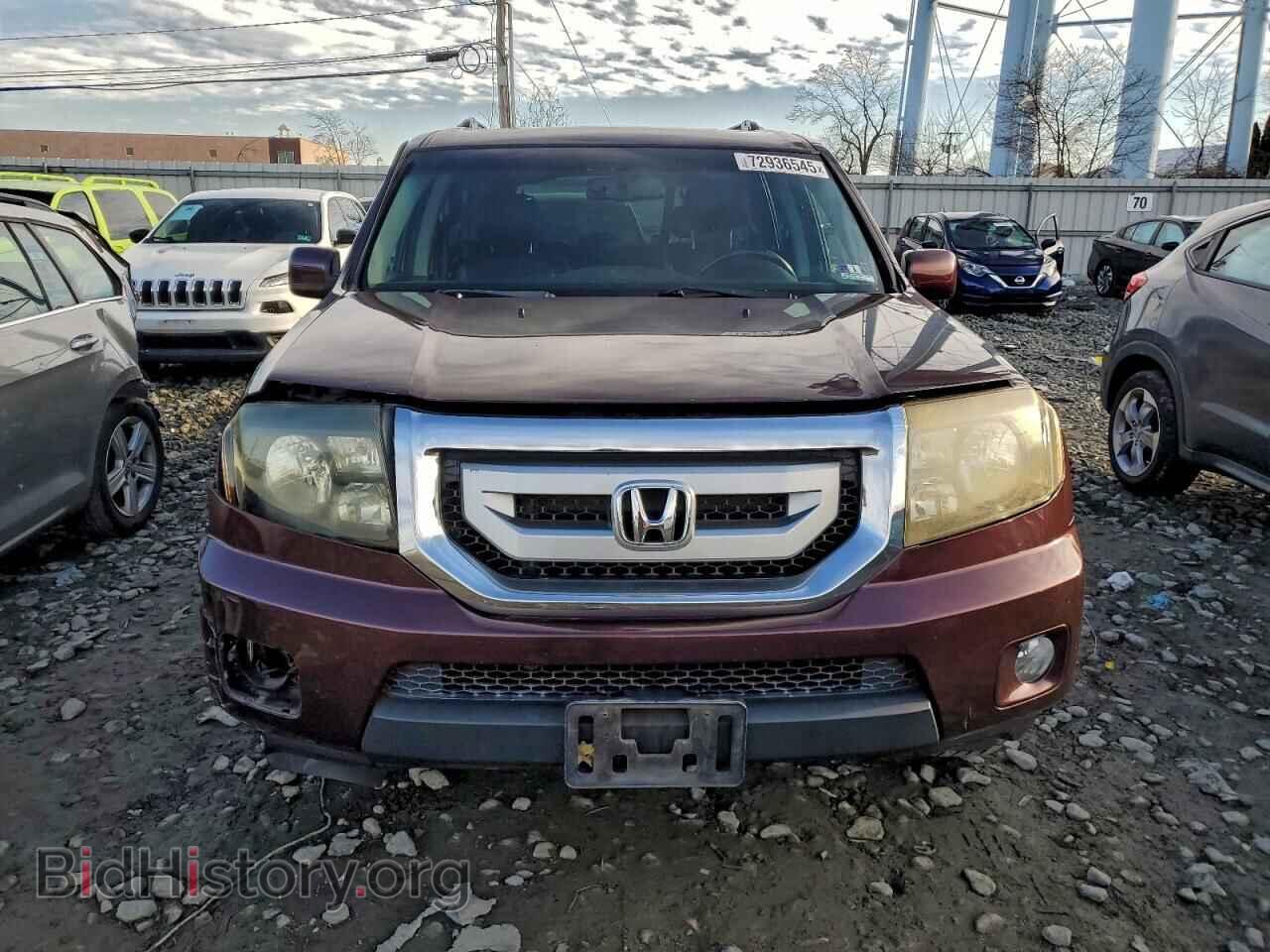 2011 HONDA PILOT - VIN: 5FNYF4H60BB044912 - Фото 5