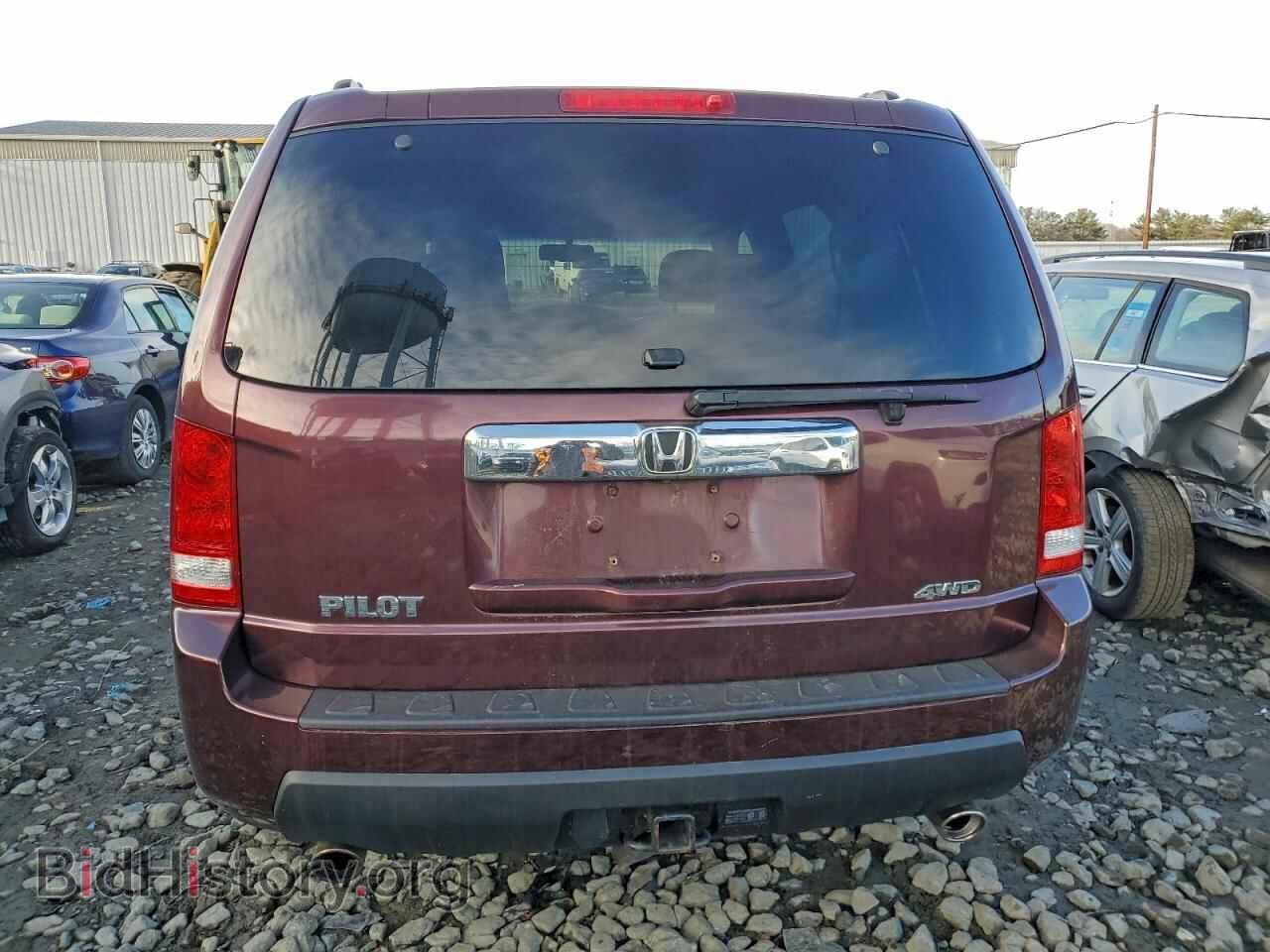 2011 HONDA PILOT - VIN: 5FNYF4H60BB044912 - Фото 6