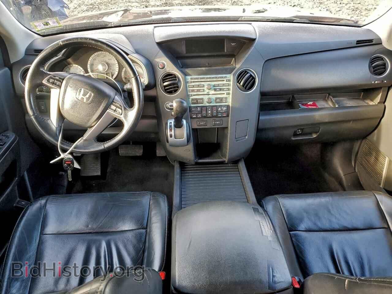 2011 HONDA PILOT - VIN: 5FNYF4H60BB044912 - Фото 8